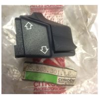 Citroen BX Indicator Switch (Series 1) - BLUE/BLACK - Part No: 95 588 301 LE