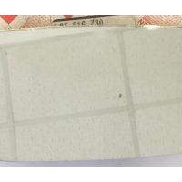 Citroen BX MK 1 & AX Mirror Glass - Part No: 95 616 730