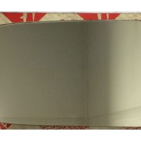 95-619-706 Citroen BX Mirror Glass - Part No: 95 619 706