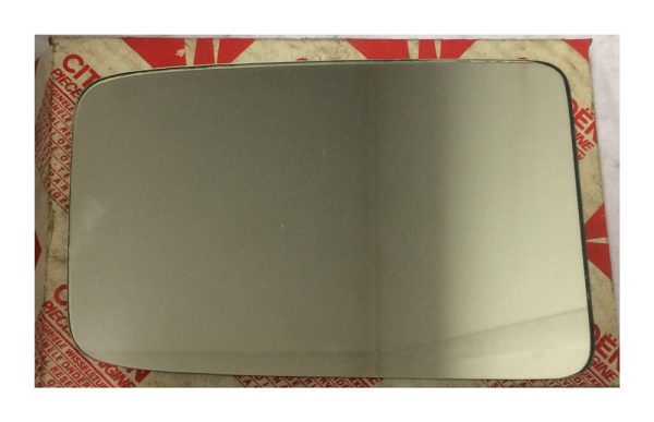 Citroen BX Mirror Glass - Part No: 95 619 706