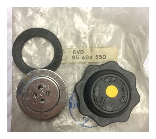 95494550 Citroen Visa Header Tank - Part No: 95 494 550