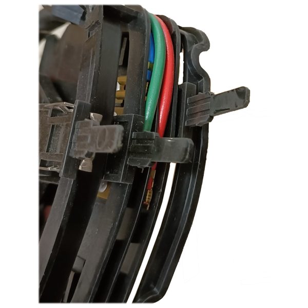 Citroen GSA Heater Control - Part No: 95537608