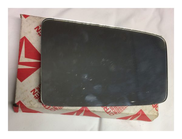 Citroen BX Mirror Glass Left- Part No: 95654047