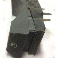 BX-FOG-LAMP-SWITCH Citroen BX Fog Lamp Switch (Series 1) 95614675