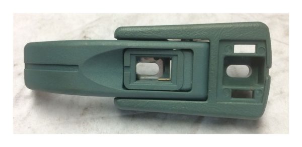 Citroen GSA Interior Door Latch - RIGHT Hand Door - GREEN