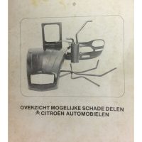 Dutch Bodyshop Parts Manual
