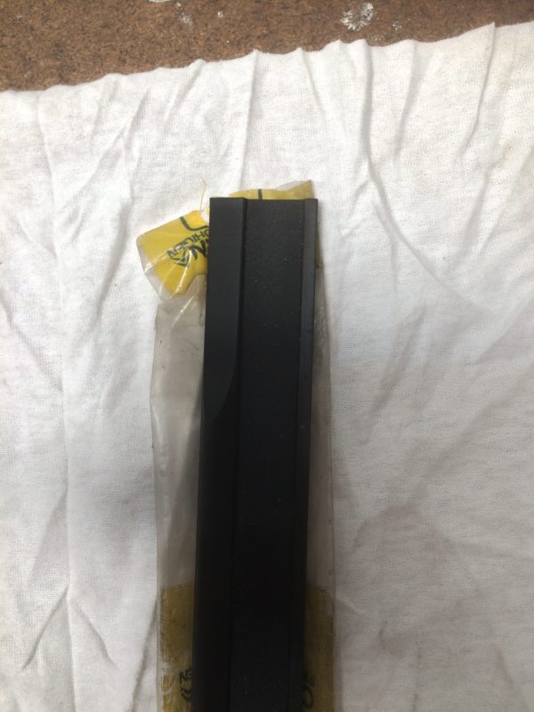 Citroen GSA X1 & X3 Right Hand Rear Door Moulding-Part Number: 7GY95553276