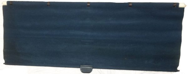 Citroen GSA Rear Parcel Shelf Roller - BLUE