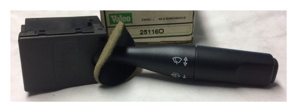 251160 Citroen AX & ZX Wiper Stalk - Valeo No: 251160