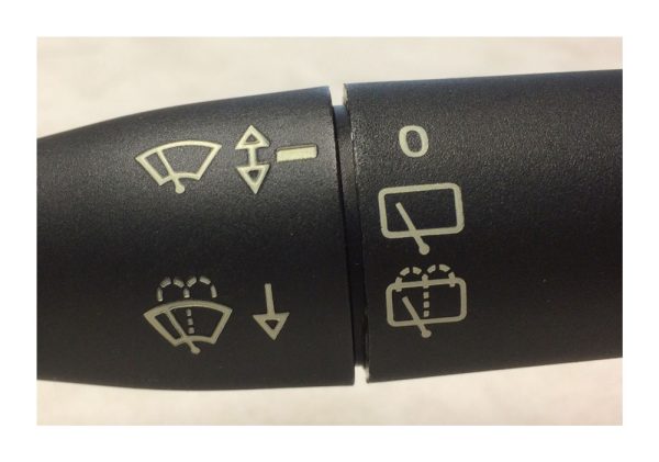 Citroen ZX Wiper Stalk - Part No: 6239.G6