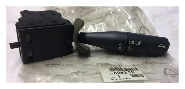 6253.59 Citroen ZX Indicator Stalk - Part No: 625359