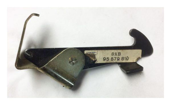 Citroen Bx Safety Hook for Spare Wheel - Part No: 8XB95579810