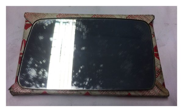 95538130 Citroen GSA Pallas CX Ser 1 Visa Ser 2 Mirror Glass Left hand - Part No: 95538130