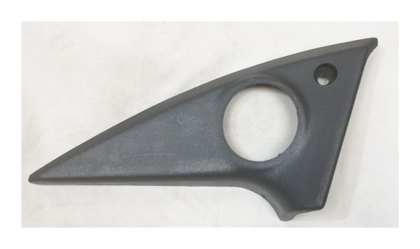 95573071 Bx Series 1 Left Hand Mirror Finisher GREY - Part No: 95573071