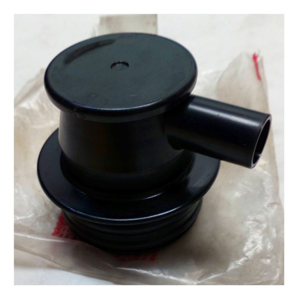 Citroen BX Breather Pipe - TOP