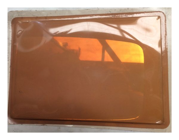 Citroen BX Mirror Glass ('86 Onwards)