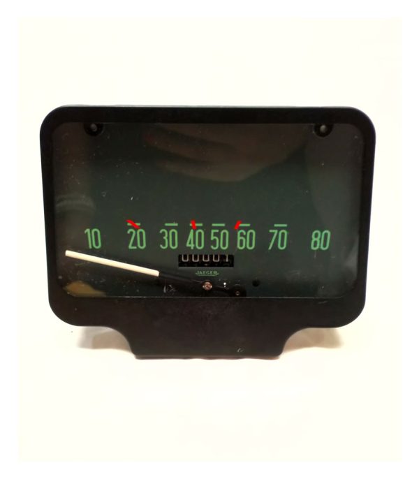 Citroen Dyane Speedo Head - Early Model