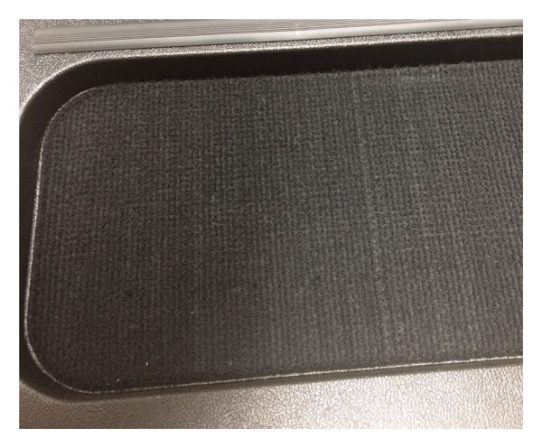 Citroen GSA Rear Parcel Shelf - BLACK