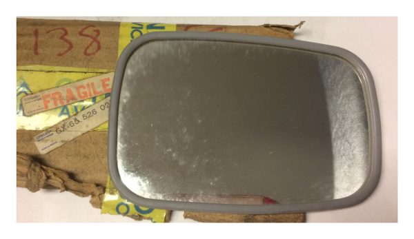 gx6552602b Citroen GS/A Mirror Glass - Part No: Gx6552602B