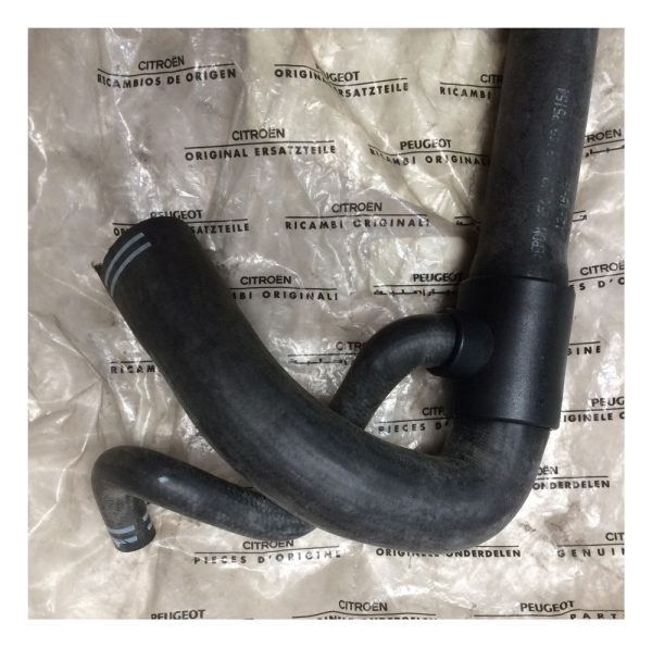 1351.k6 Citroen Relay 2.5 Diesel Lower Water Hose-Part No:1351.K6