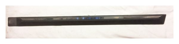 Citroen GS Left Hand Front Door Trim Moulding(BLACK) - Part No: 5454934/200