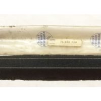 Citroen GS Right Hand Front Door Trim Moulding (BLACK)- Part No:75525739