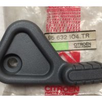 Seat Adjuster - Citroen AX - GREY - Part No: 95632104TR