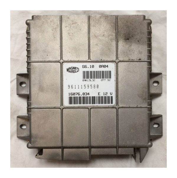 ZX ECU Part No : 96111595