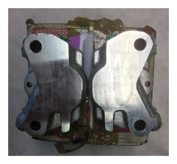 Citroen GS/A Rear Caliper 1972 onwards - Part No:96995665