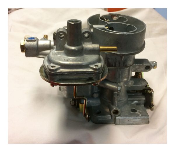 GS/A Carburetor (WEBER)