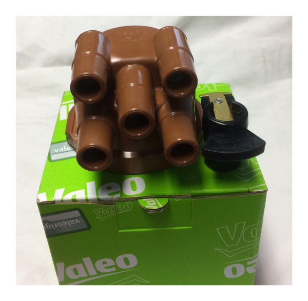 rotar-arm GS/A Distributor cap & Rotor Arm Ducellier
