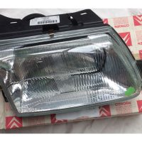 Citroen Saxo Series 1 Left Hand Near Side Front Head Lamp - Part No: 6204N9