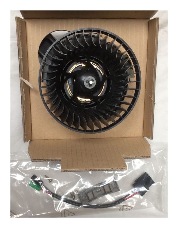 698044 Citroen ZX Heater Motor - Part Number:698044