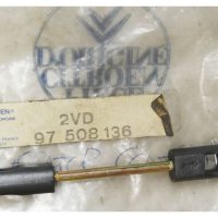 Visa Accelerator Control Rod - Part No: 97508136