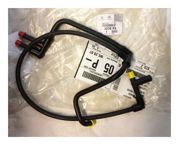 Citroen Xantia Hydraulic Return Loom - Part No: 5270p3