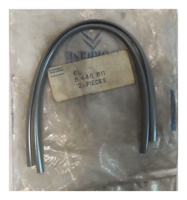 Citroen CX Bumper Trim- Part No: 6L5446811