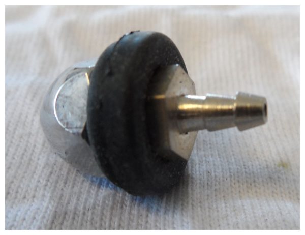 2CV Washer Jet - Part No : 74631-8