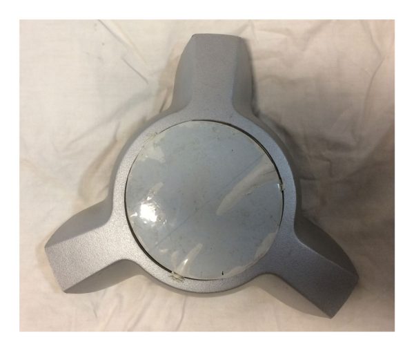95537247 Citroen GS X3 Hubcap in SILVER - Part No: 95537247