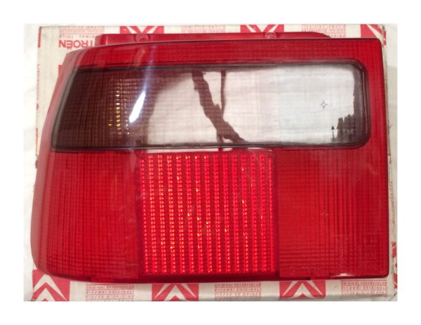 Citroen ZX Near Side Rear Lens - Part No: 95656607