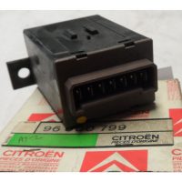 96000799 Citroen BX Interior Light Relay - Part No: 96000799 / 96109578