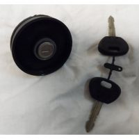 Citroen BX Locking Fuel Cap - 2 Keys