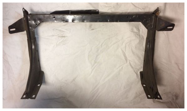 dyane-front-cross-member Citroen Dyane Front Cross Member