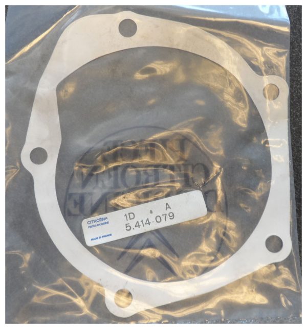 Citroen DS Water Pump - Part No: 1DA 75 522 434