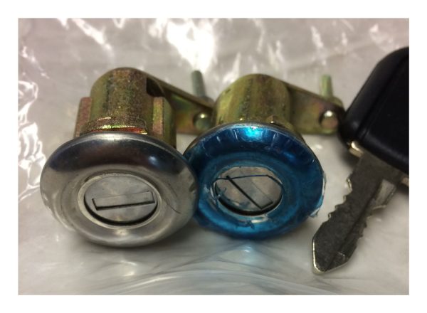 Citroen Visa / C15 Front Door Locks