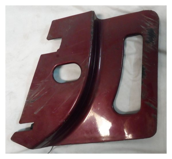 Citroen XM Series 2 Bumper Towing Eye Cover