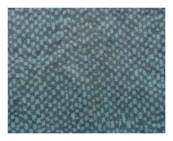 Citroen GS Club BLUE Fabric