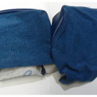 GS Club Headrest - BLUE