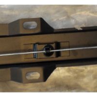 BX Estate Tailgate Locking Mechanism