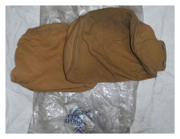 Citroen GS Head Rest Cover- Brown