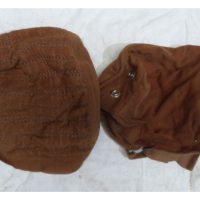 Citroen GSA Head Rest Cover- Brown